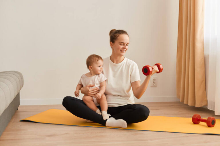 Wellness for Moms