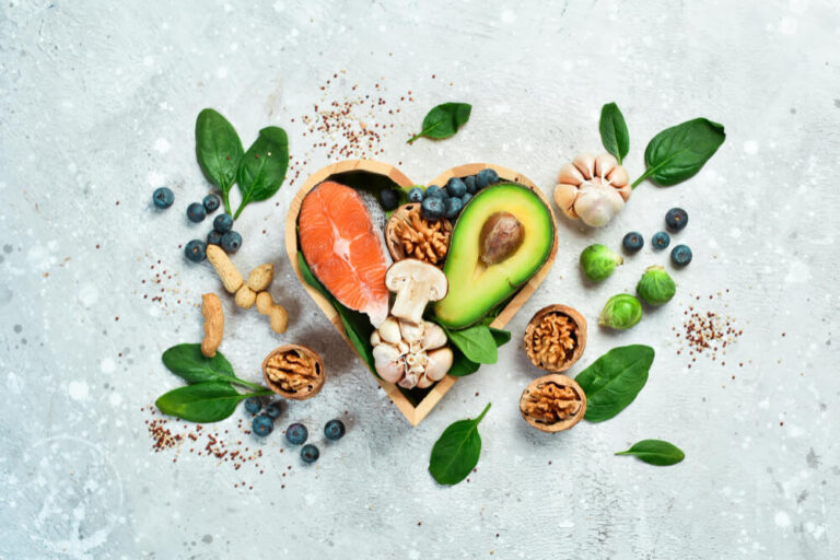 Recipes & Nutrition